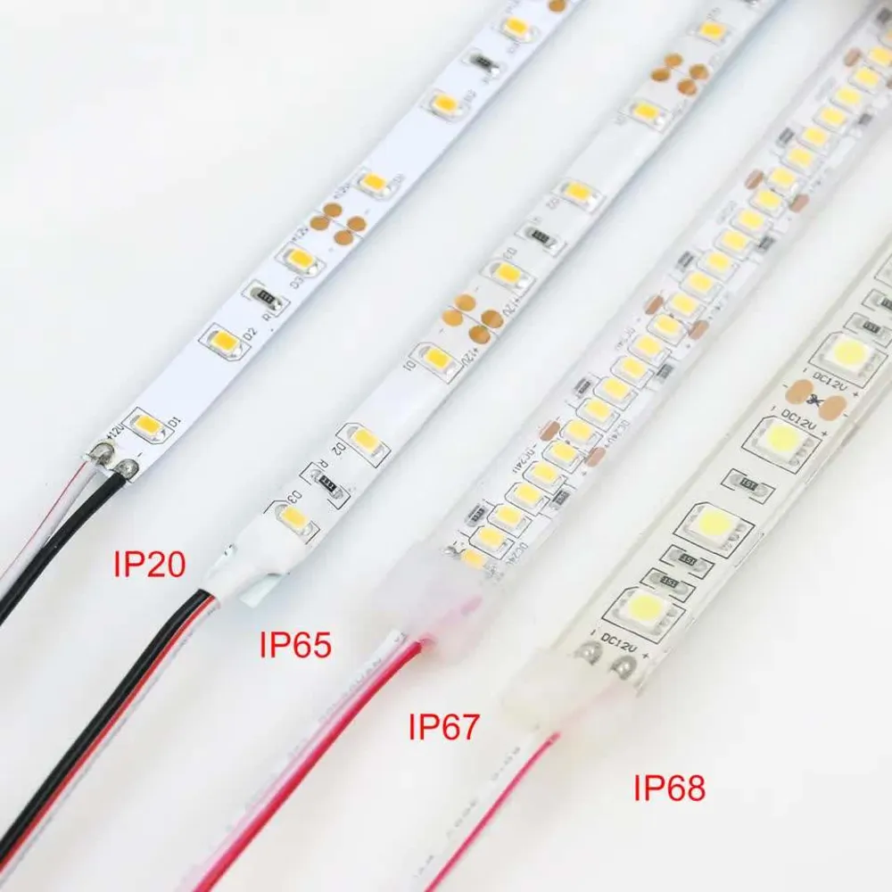 LED LINEAR STRIP 12V24V 10mm 2835 240D - Image 20